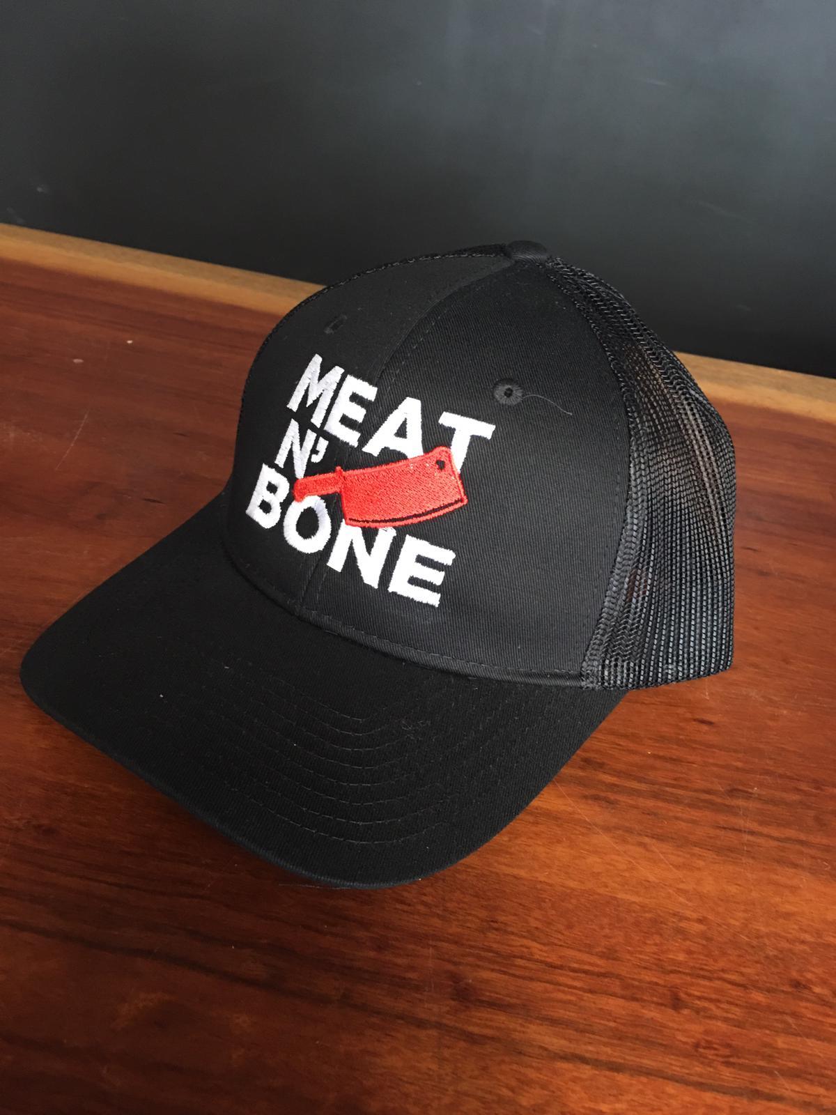 Meat N' Bone Trucker Cap - Meat N' Bone